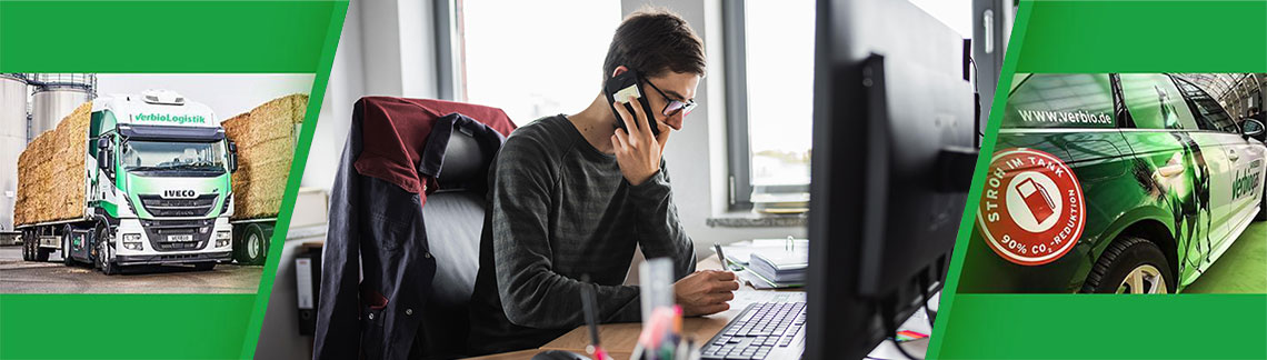 Headerbild VERBIO Vereinigte BioEnergie AG - IT Microsoft Windows Systems Engineer (m/w/d) - 7713626