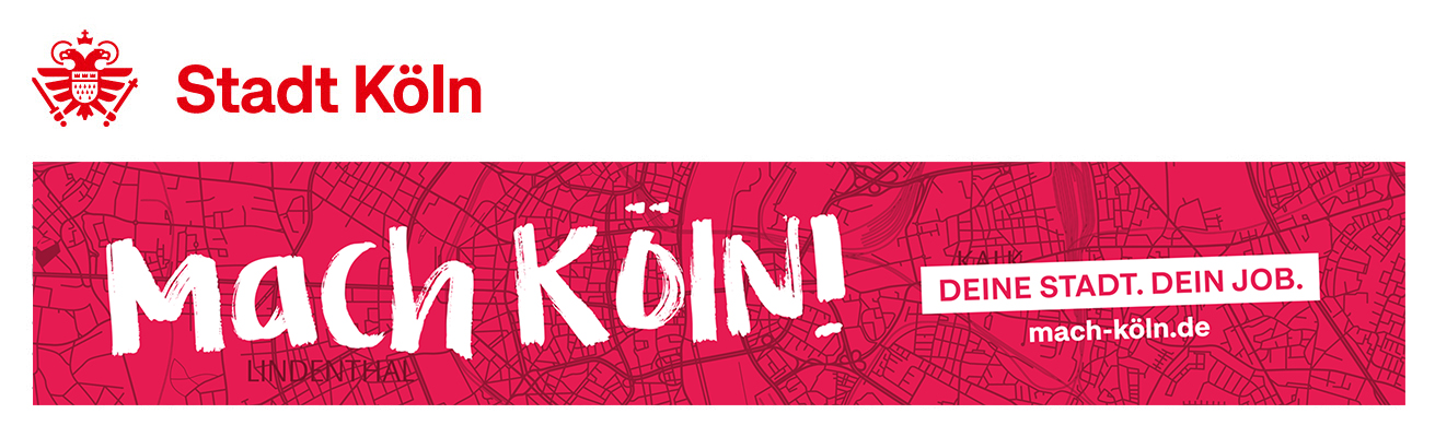Headerbild Stadt Köln - Spezialist*in SAP Modulbetreuung (m/w/d) beim Amt für Informationsverarbeitung der Stadt Köln - 7715994
