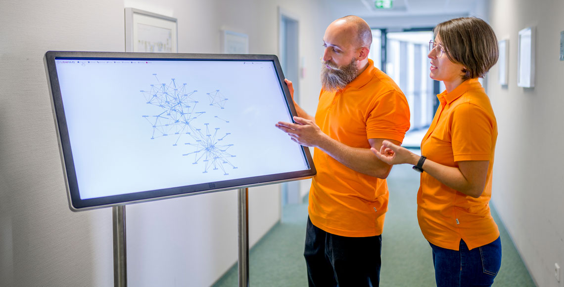 Slideshow Bild 2 3U TELECOM GmbH - Account Manager Telekommunikation (m/w/d) - 7719321