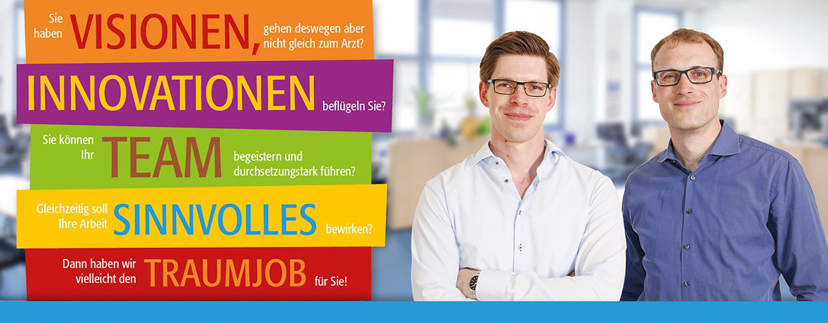 Headerbild Korsch AG - (Junior) ERP Application Manager (m/w/d) - 7719854