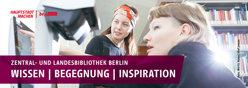 Headerbild Zentral- und Landesbibliothek Berlin - IT-Asset- und Lizenzmanagement - 7719972
