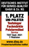 Kundenzertifikat / Siegel
