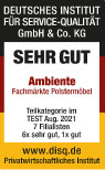 Kundenzertifikat / Siegel