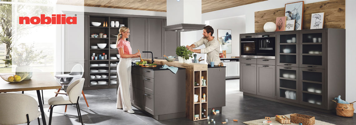 Headerbild nobilia-Werke J. Stickling GmbH & Co. KG - Mitarbeiter (m/w/d) SAP-Anwendersupport - 7725412