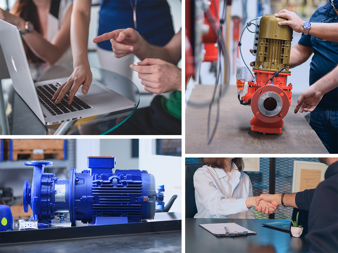 Headerbild Abacus Resale GmbH - Fachinformatiker:in für Systemelektronik und Elektrofachkraft (m/w/d) - 7726018