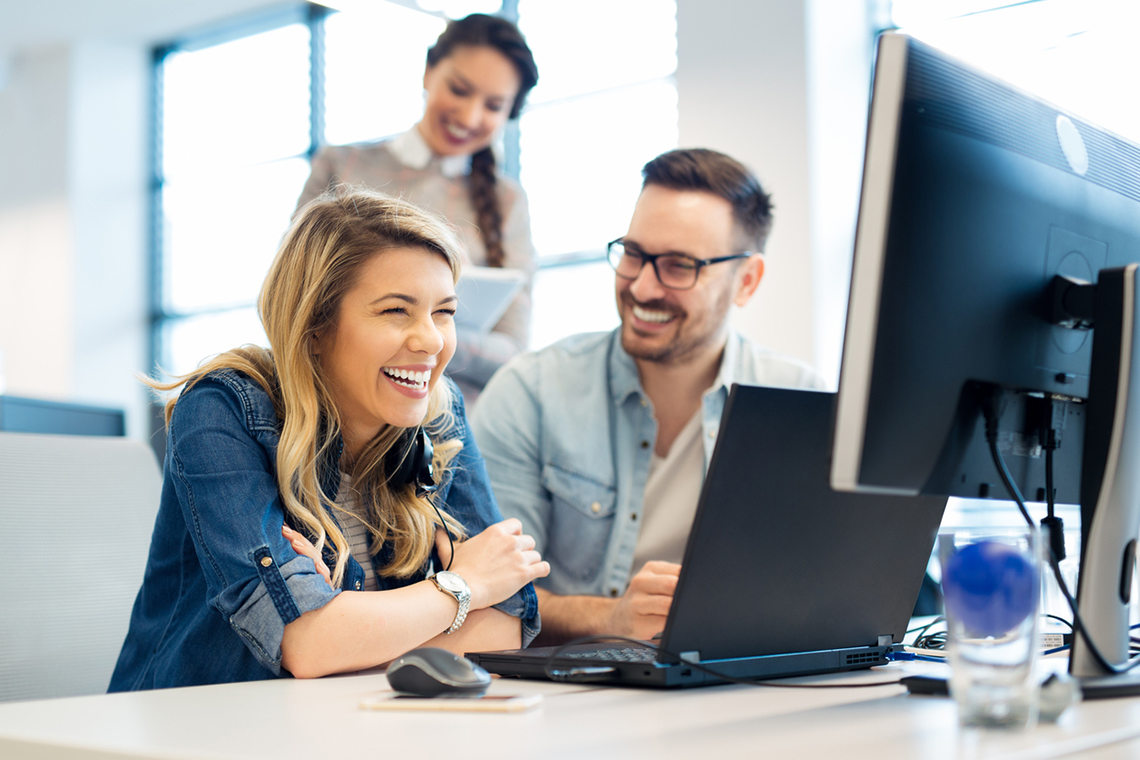 Slideshow Bild 2 itsc GmbH - Service Desk Agent (m/w/d) - 7728966