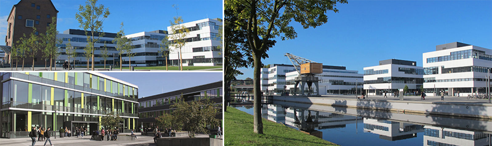 Headerbild Hochschule Rhein-Waal - Informationssicherheitsbeauftragte*r - 7729330