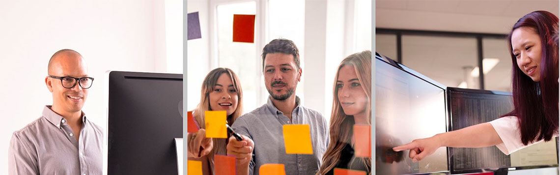 Headerbild Deutsche Hochschule für Prävention und Gesundheitsmanagement GmbH & BSA-Akademie - Softwareentwickler C#/.NET (m/w/d) - 7734132