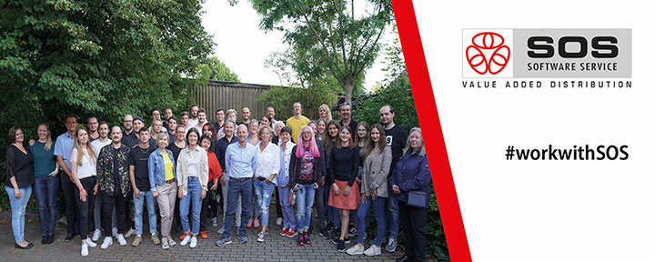 Slideshow Bild 3 SOS Software Service GmbH - Business Development Manager / Vendor Development Manager (m/w/d) mit den Schwerpunkten Lieferanten und Hersteller - 7736583