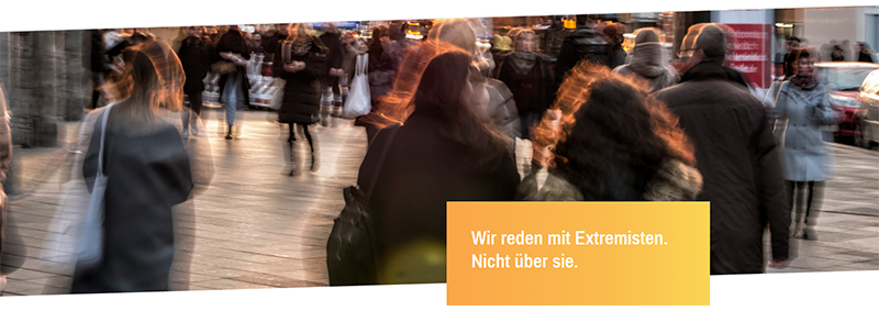 Headerbild Violence Prevention Network gGmbH - Mitarbeit (m/w/d) Netzwerk- und Systemadministration - 7737358