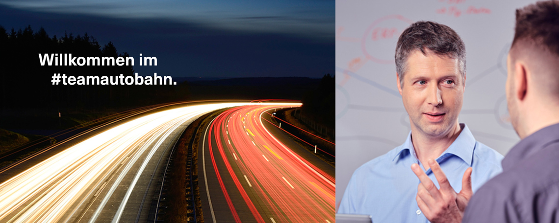 Headerbild Die Autobahn GmbH des Bundes - IT-Ingenieur für die Verkehrszentrale Nord (w/m/d) - 7740584