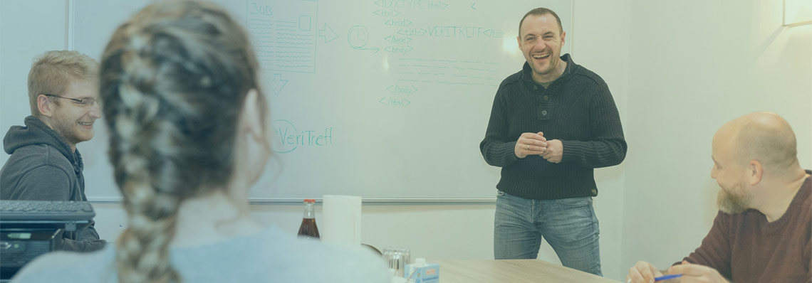 Slideshow Bild 2 VeriTreff GmbH - DevOp C# / .NET & SQL Entwickler (m/w/d) - 7741737
