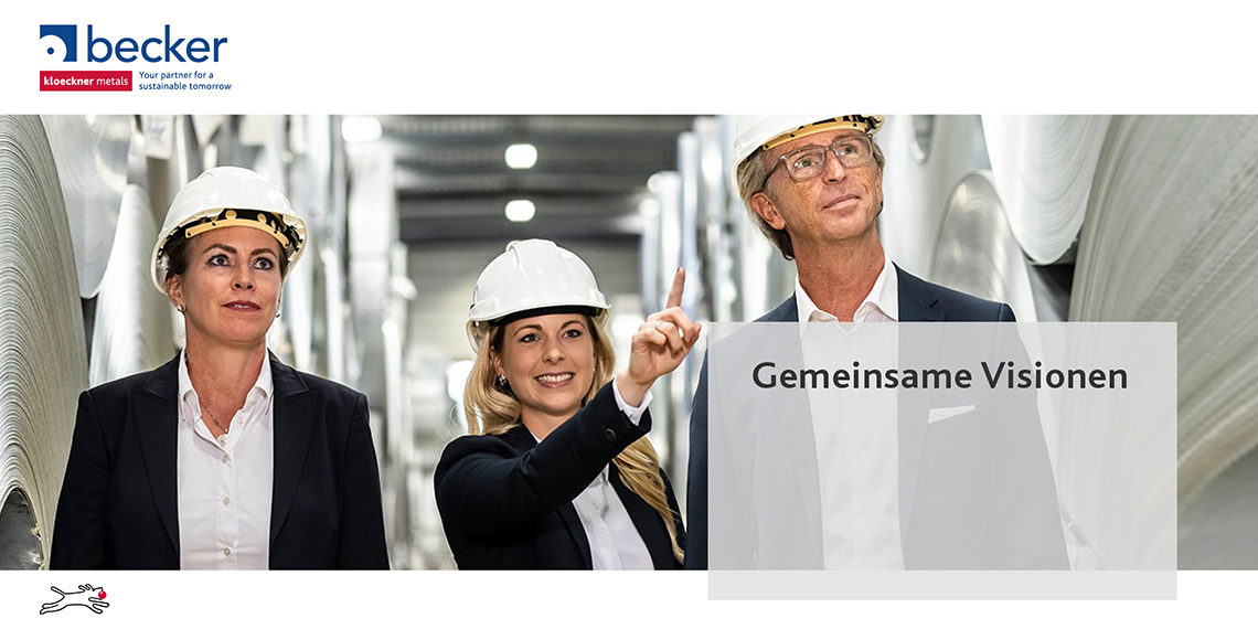Slideshow Bild 1 Becker Stahl-Service GmbH - ERP Specialist (m/w/d) - 7743166
