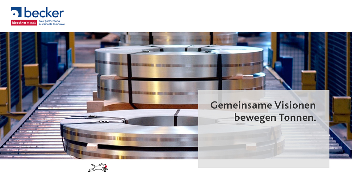 Slideshow Bild 2 Becker Stahl-Service GmbH - ERP Specialist (m/w/d) - 7743166