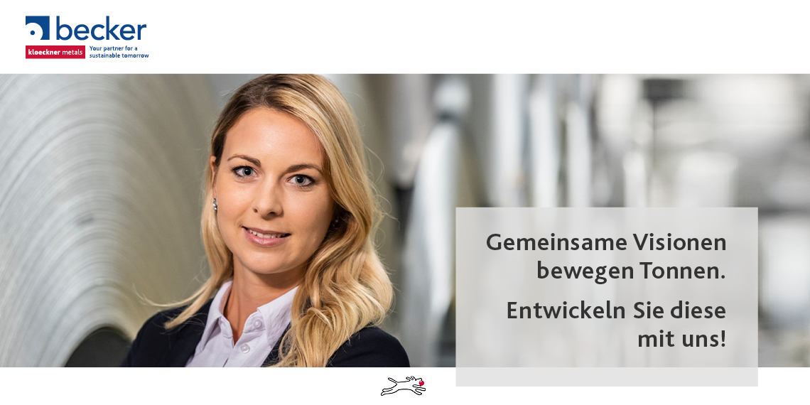 Slideshow Bild 3 Becker Stahl-Service GmbH - ERP Specialist (m/w/d) - 7743166