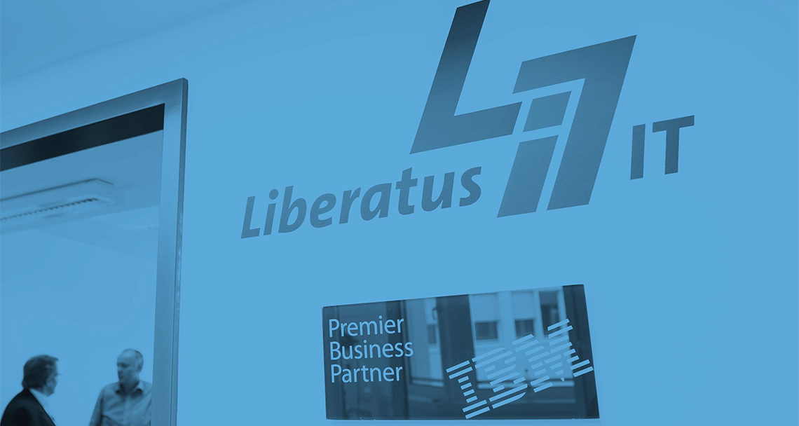 Slideshow Bild 1 Liberatus IT GmbH - (IT) Systemtechniker (m/w/d) - 7743172