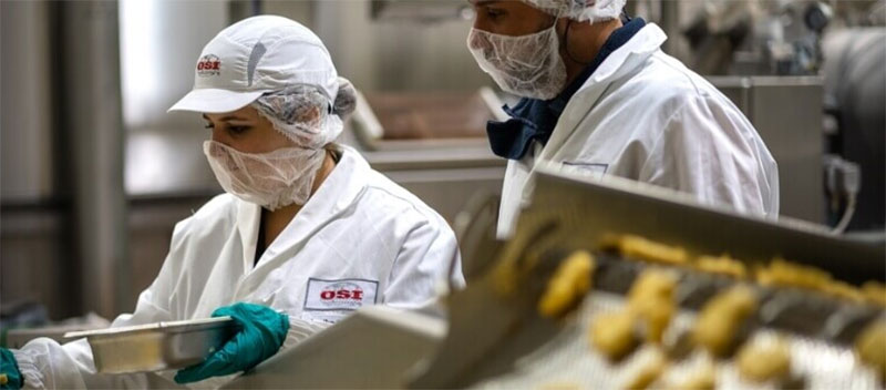 Headerbild OSI Foods GmbH & Co. KG - IT Project Manager (m/w/d) - 7743191