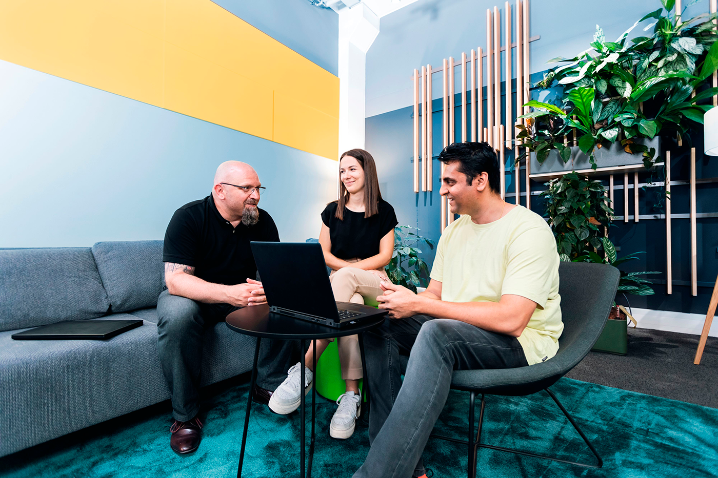 Stellenangebot Data Governance Analyst (m/w/d) befristet 24 Monate