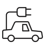 Icon E-Ladesule