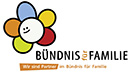 Logo des Bndnisses fr Familie