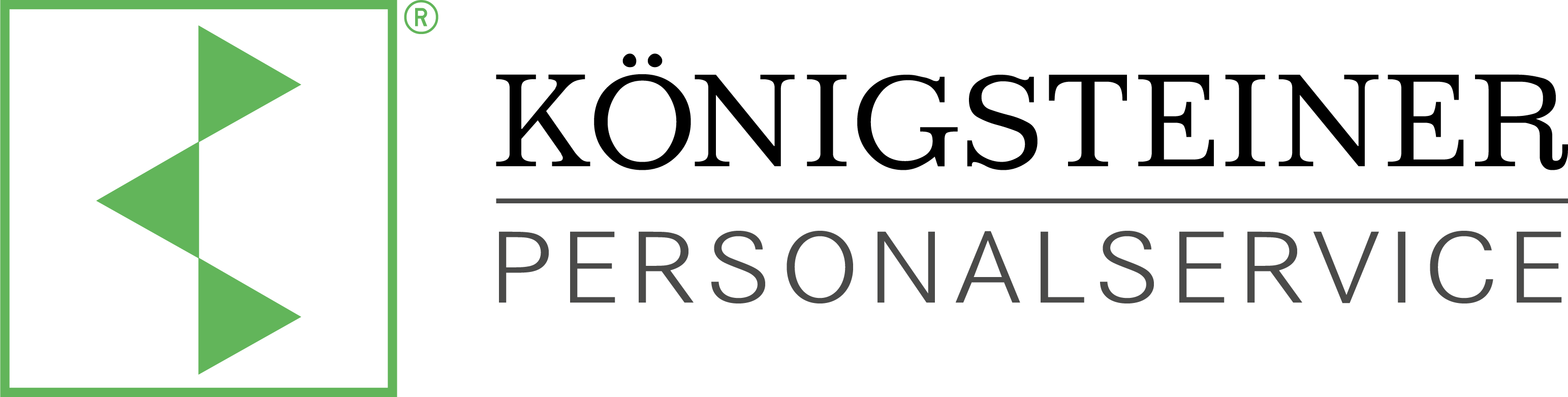 Logo der KNIGSTEINER Personalservice GmbH